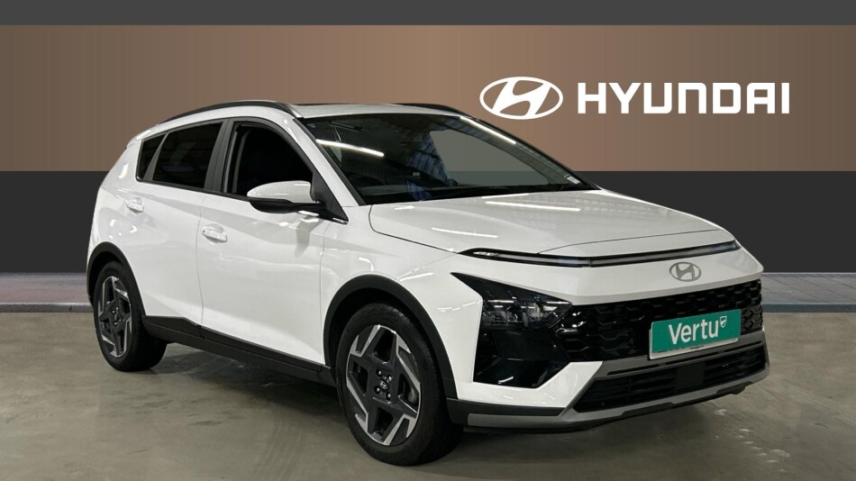 Hyundai BAYON 1.0 TGDi Ultimate 5dr Petrol Hatchback